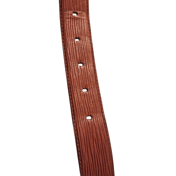 Louis Vuitton Authentic Epi Belt - Picture 5 of 11
